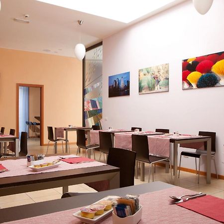 Rosso Frizzante Hotel Sorbara Buitenkant foto