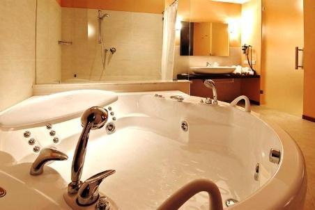 Rosso Frizzante Hotel Sorbara Kamer foto