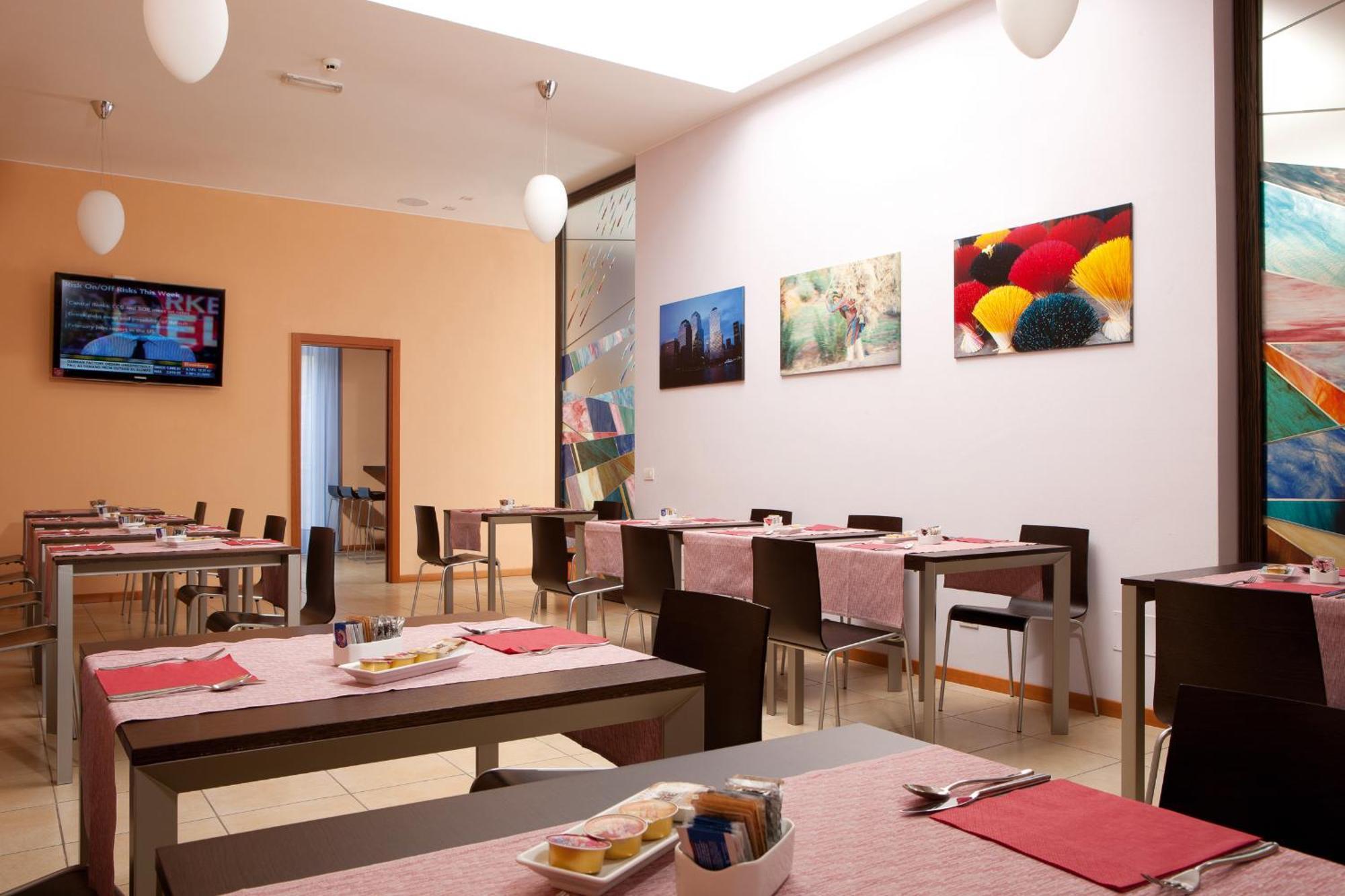 Rosso Frizzante Hotel Sorbara Buitenkant foto